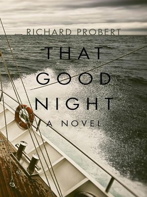 That Good Night - ebook